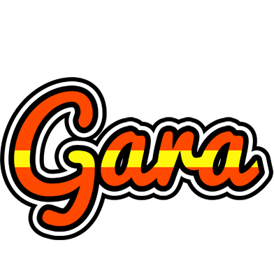 Gara madrid logo