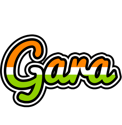 Gara mumbai logo