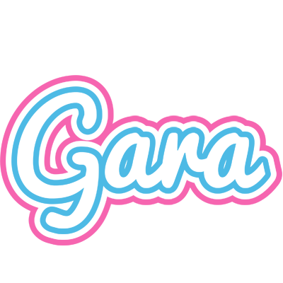 Gara outdoors logo