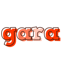 Gara paint logo