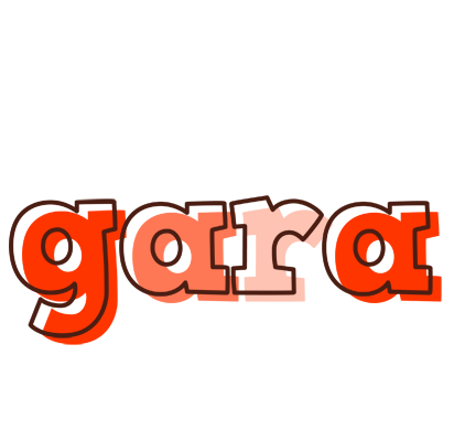 Gara paint logo