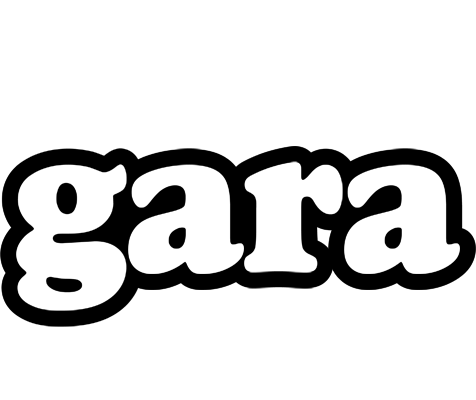 Gara panda logo