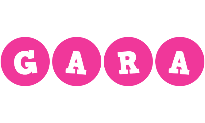 Gara poker logo