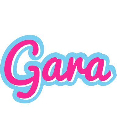 Gara popstar logo