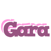 Gara relaxing logo