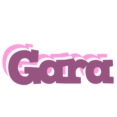 Gara relaxing logo