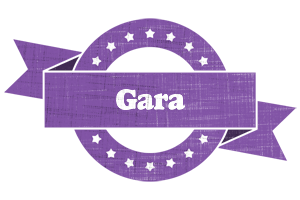 Gara royal logo