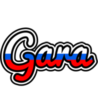Gara russia logo