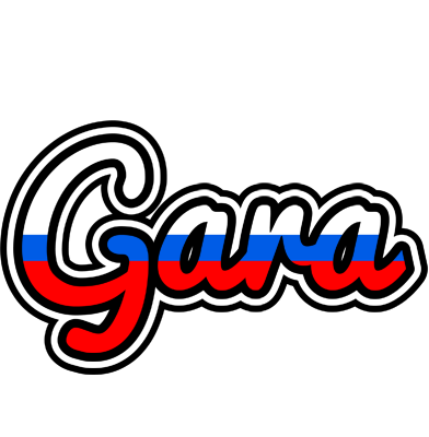 Gara russia logo
