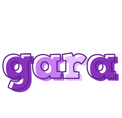 Gara sensual logo