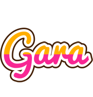 Gara smoothie logo