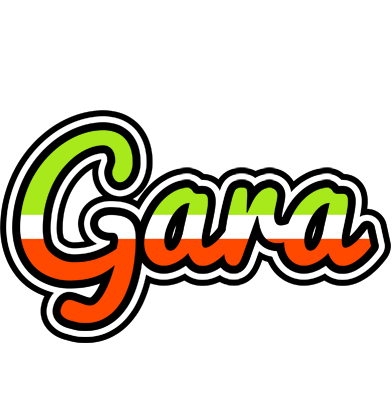 Gara superfun logo