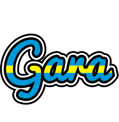 Gara sweden logo