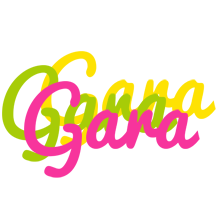 Gara sweets logo