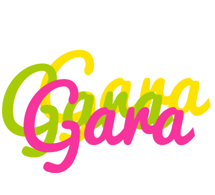 Gara sweets logo