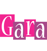 Gara whine logo