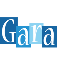 Gara winter logo