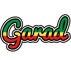 Garad african logo