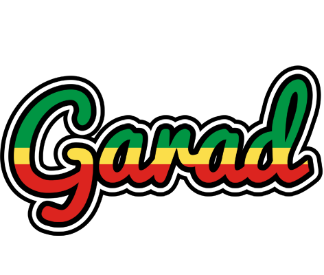 Garad african logo