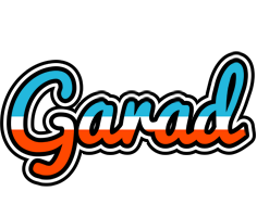 Garad america logo