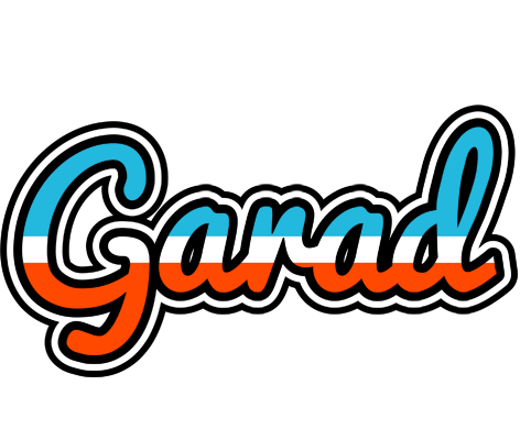 Garad america logo