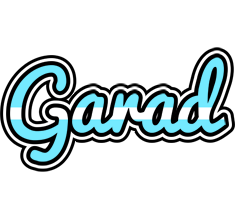 Garad argentine logo