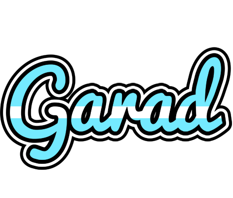Garad argentine logo