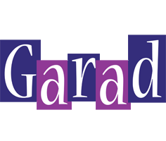 Garad autumn logo