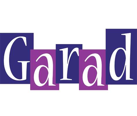 Garad autumn logo