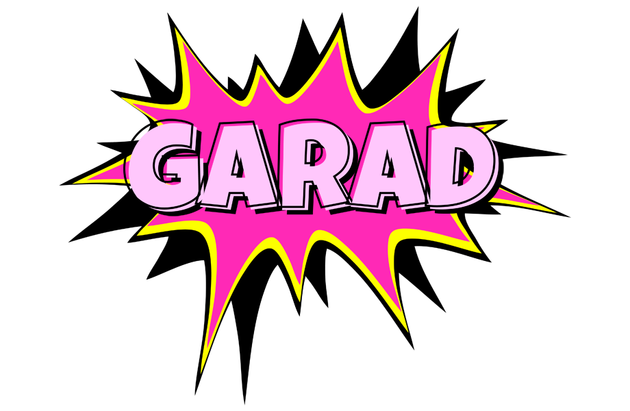 Garad badabing logo