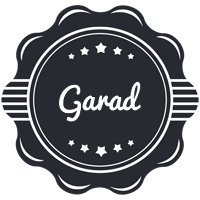 Garad badge logo