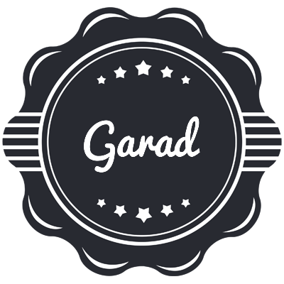 Garad badge logo