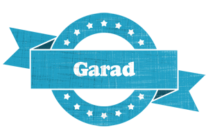 Garad balance logo