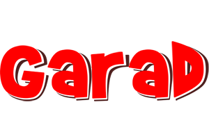 Garad basket logo