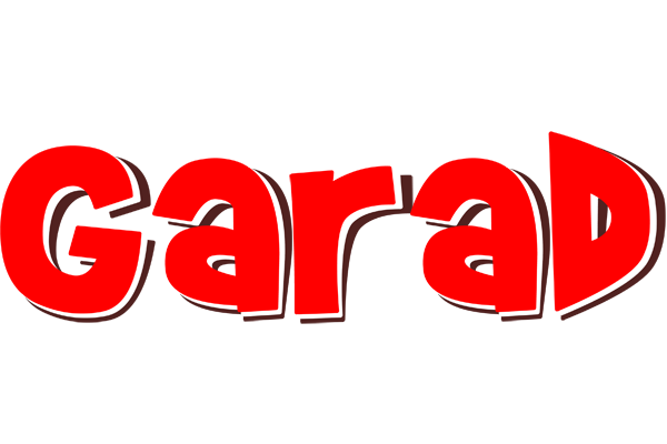 Garad basket logo