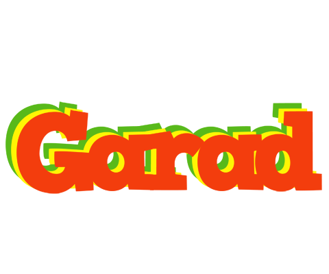 Garad bbq logo