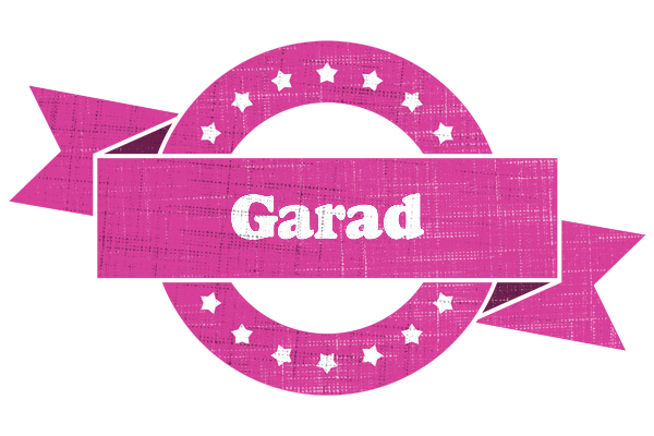 Garad beauty logo