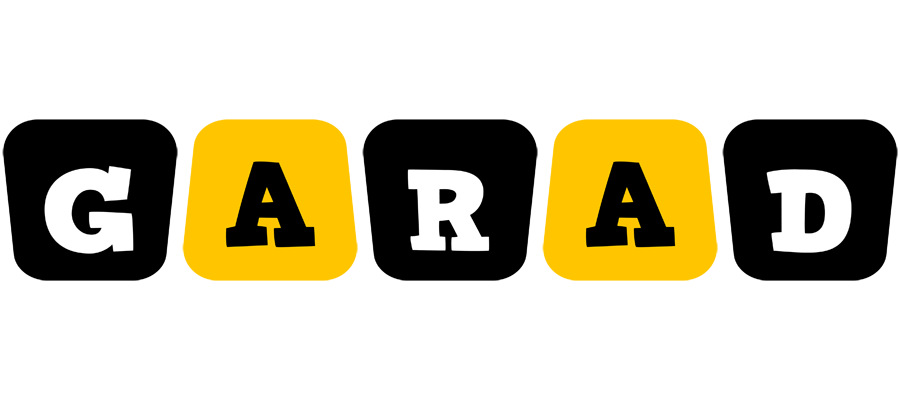 Garad boots logo