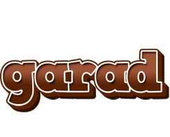 Garad brownie logo