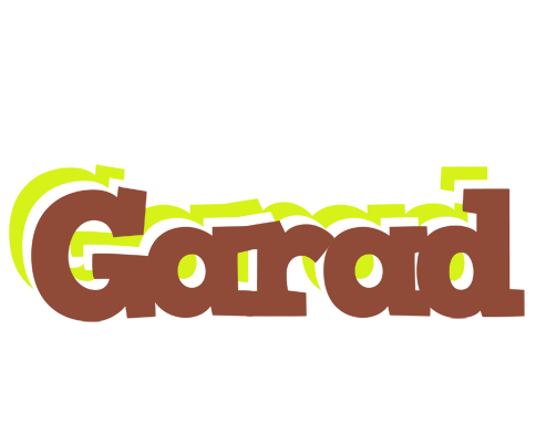Garad caffeebar logo