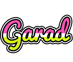 Garad candies logo