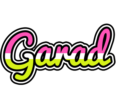 Garad candies logo