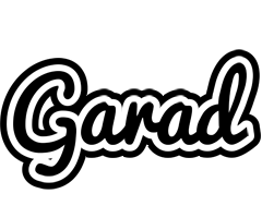 Garad chess logo