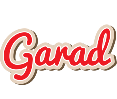 Garad chocolate logo