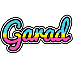 Garad circus logo