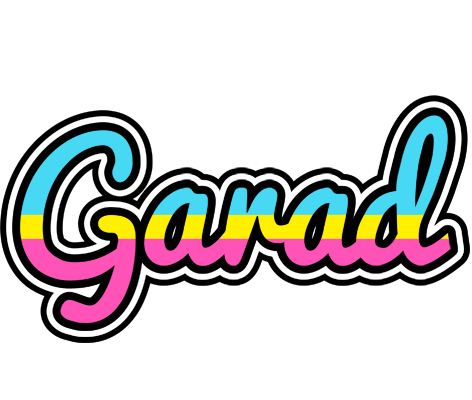 Garad circus logo