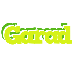 Garad citrus logo