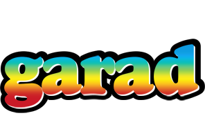 Garad color logo