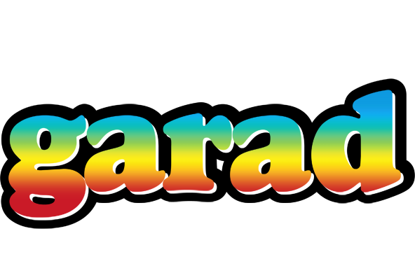 Garad color logo