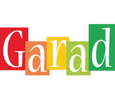 Garad colors logo